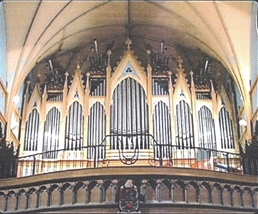 La Nativité Co-Cathédrale