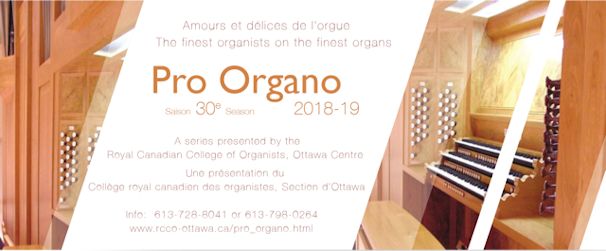 Click to view Pro Organo Brochure Click to view Pro Organo Brochure