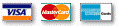 Credit Card logos