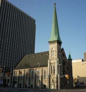 Forst Baptist Church