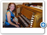 Jennifer Lovelace: Concert at St Barnabas
Photo: B Cross